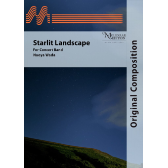 Starlit Landscape
