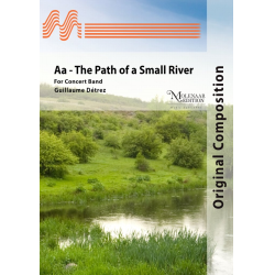         Aa - The Path of a Small River - Guillaume Détrez
    