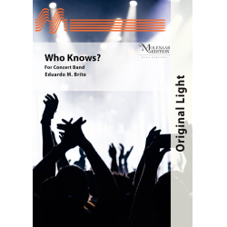         Who Knows? - Eduardo M. Brito
    