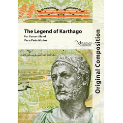         The Legend of Karthago - Paco Peña Muñoz
    