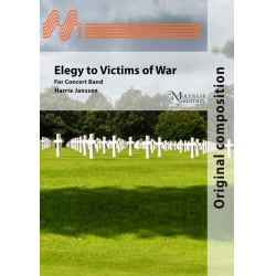         Elegy to Victims of War - Harrie Janssen
    
