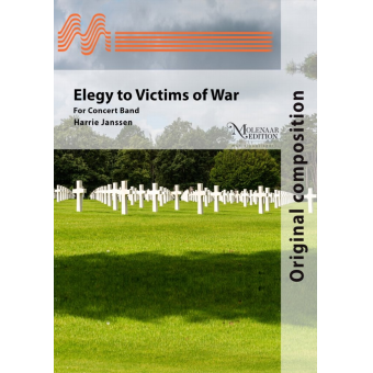 Elegy to Victims of War