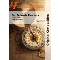         San Pedro de Alcântara - Valdemar Gomes
    