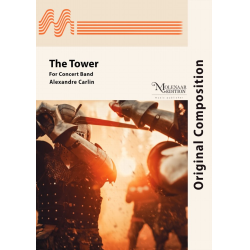         The Tower - Alexandre Carlin
    