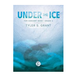         Under the Ice - Tyler S. Grant
    