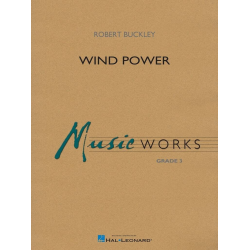         Wind Power - Robert (Bob) Buckley
    