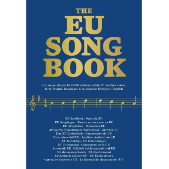 The EU Songbook