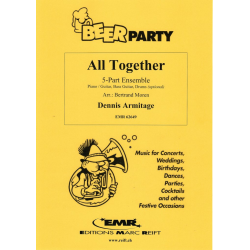        All Together - Dennis Armitage / Arr. Bertrand Moren
    