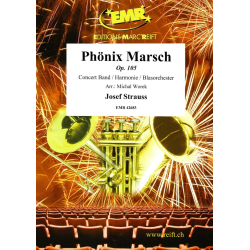         Phönix Marsch - Josef Strauss / Arr. Michal Worek
    