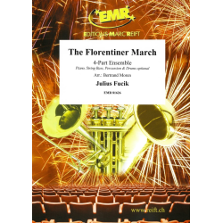         The Florentiner March - Julius Fucik / Arr. Bertrand Moren
    