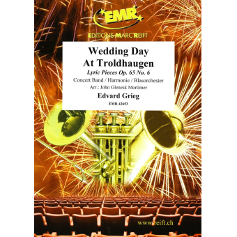 Wedding Day At Troldhaugen