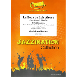         La Boda de Luis Alonso - Gerónimo Giménez / Arr. Michal Worek
    