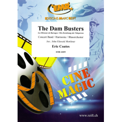         The Dam Busters - Eric Coates / Arr. John Glenesk Mortimer
    