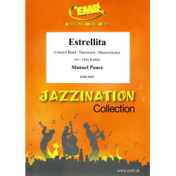         Estrellita - Manuel Ponce / Arr. Jirka Kadlec
    
