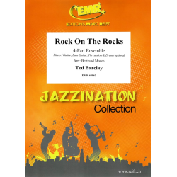         Rock On The Rocks - Ted Barclay / Arr. Bertrand Moren
    