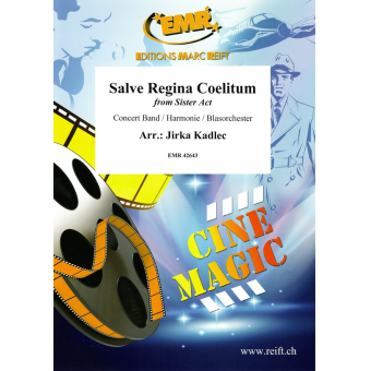 Salve Regina Coelitum