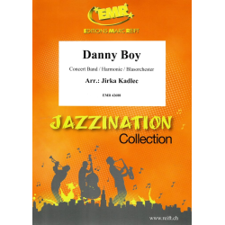         Danny Boy - Jirka Kadlec / Arr. Jirka Kadlec
    