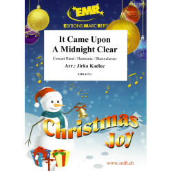         It Came Upon A Midnight Clear - Jirka Kadlec / Arr. Jirka Kadlec
    