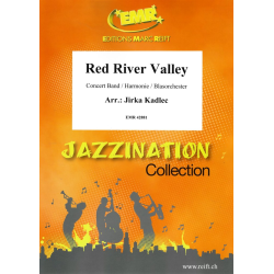         Red River Valley - Jirka Kadlec / Arr. Jirka Kadlec
    