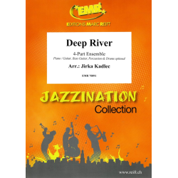         Deep River - Jirka Kadlec / Arr. Jirka Kadlec
    