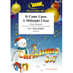         It Came Upon A Midnight Clear - Jirka Kadlec / Arr. Jirka Kadlec
    