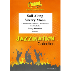         Sail Along Silvery Moon - Percy Wenrich / Arr. Jirka Kadlec
    