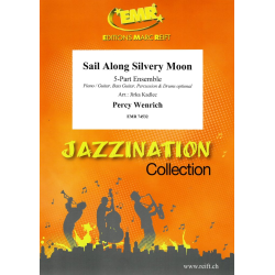         Sail Along Silvery Moon - Percy Wenrich / Arr. Jirka Kadlec
    