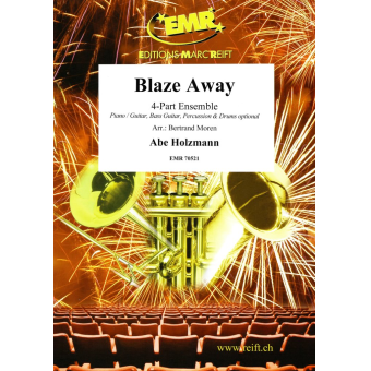 Blaze Away