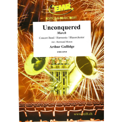         Unconquered - Arthur Gullidge / Arr. Bertrand Moren
    