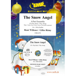        The Snow Angel - René Willener, Gilles Rémy / Arr. Jirka Kadlec
    