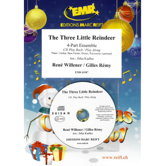 The Three Little Reindeer