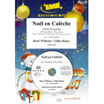 Noël en Calèche