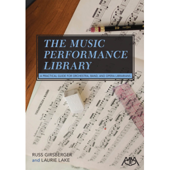 The Music Performance Library