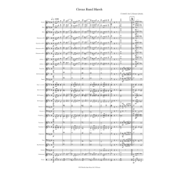         Circus Band March - Fred Jewell / Arr. Uwe Krause-Lehnitz
    
