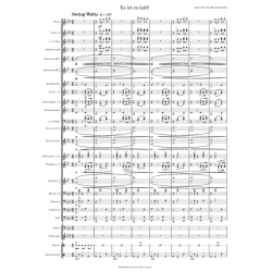         Es ist zu kalt! - Traditional / Arr. Uwe Krause-Lehnitz
    