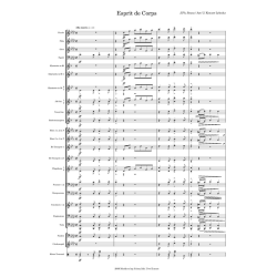         Esprit de Corps - John Philip Sousa / Arr. Uwe Krause-Lehnitz
    