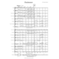         Faulenzer - Uwe Krause-Lehnitz
    