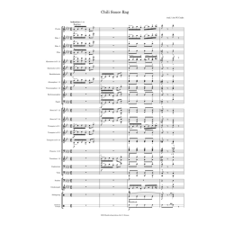         Chili Sauce - Traditional / Arr. Uwe Krause-Lehnitz
    