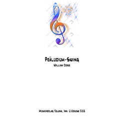         Präludium-Swing - William Crake
    