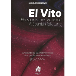         El Vito (+Download) - Raphael Benjamin Meyer
    