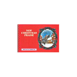        New Christmas Praise - Solo and 1st Cornet - Traditional
    