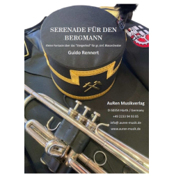         Serenade für den Bergmann - Guido Rennert
    