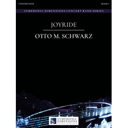         Joyride - Otto M. Schwarz
    