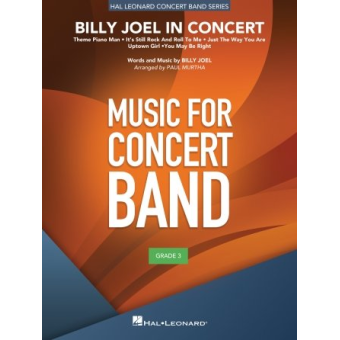Billy Joel in Concert