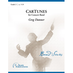         CarTunes (Band Gr. 3) - Greg Danner
    
