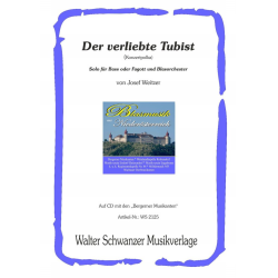         Der verliebte Tubist (Konzertpolka) - Josef Weitzer
    