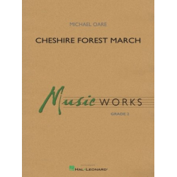         Cheshire Forest March - Michael Oare
    