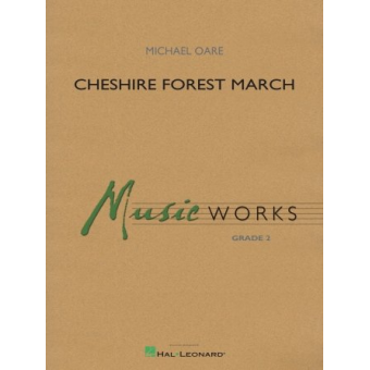 Cheshire Forest March