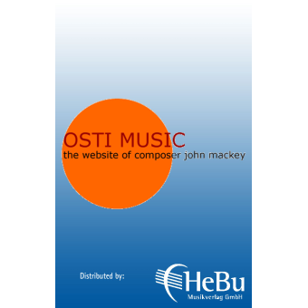 Strange Humors - Version for 4-part adaptable instumentation (SATB) with djembe 2020