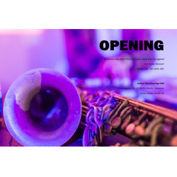         Opening - Guido Rennert / Arr. Guido Rennert
    